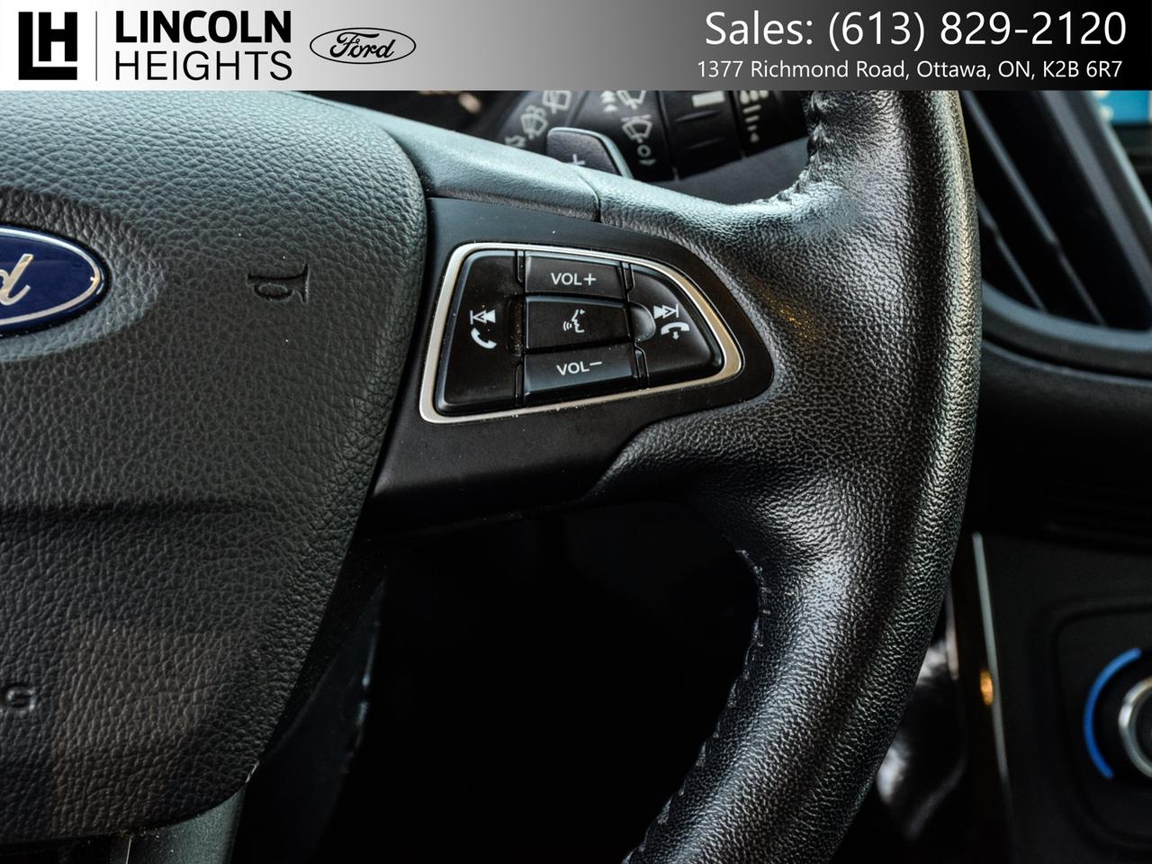 2017 Ford Escape  Photo