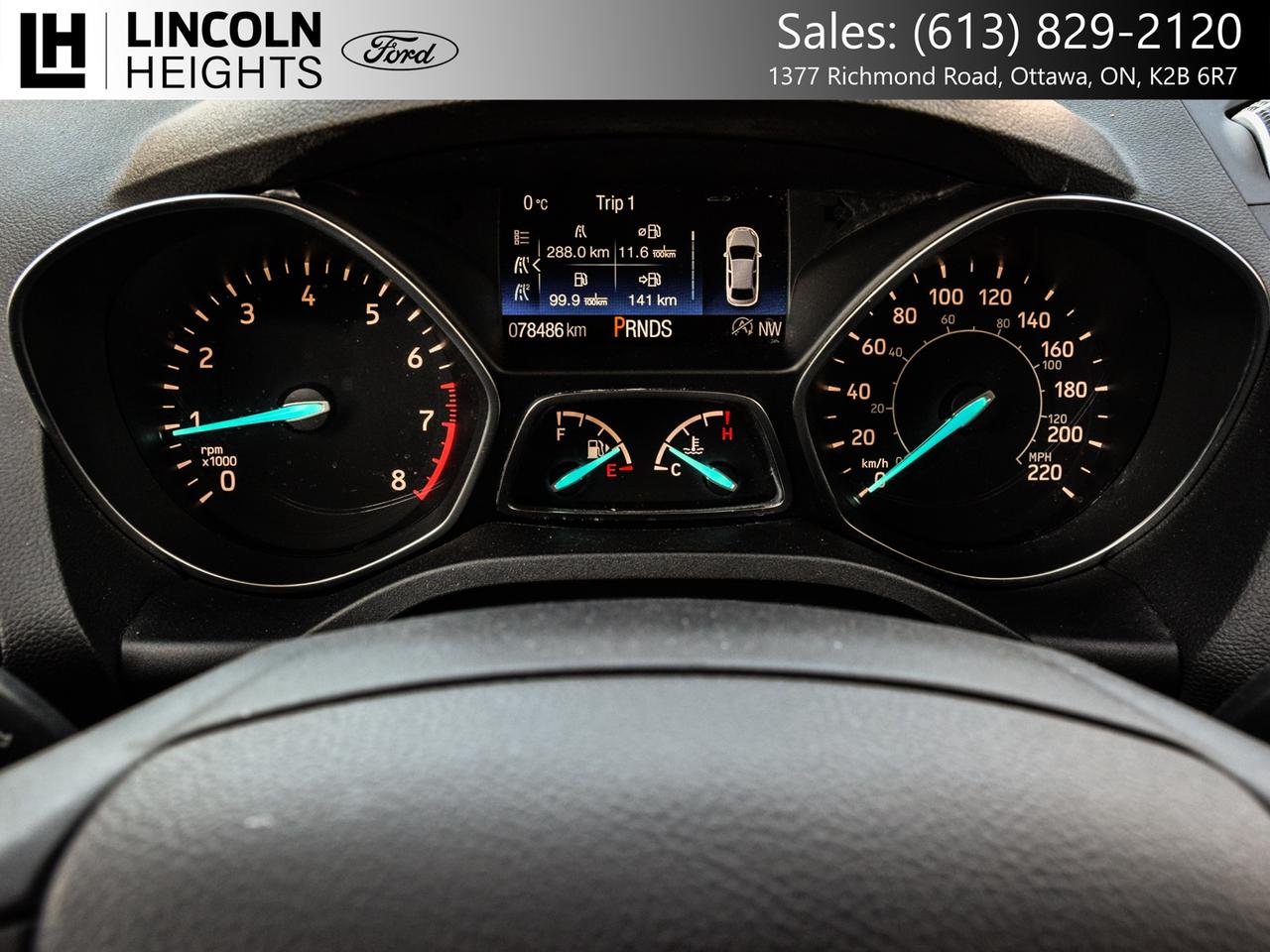 2017 Ford Escape  Photo