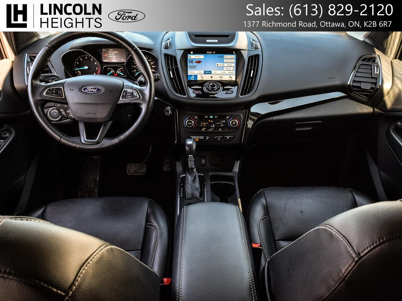 2017 Ford Escape  Photo