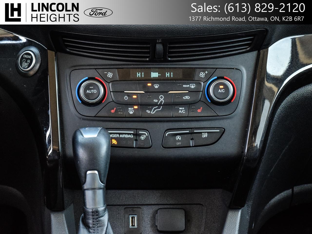 2017 Ford Escape  Photo