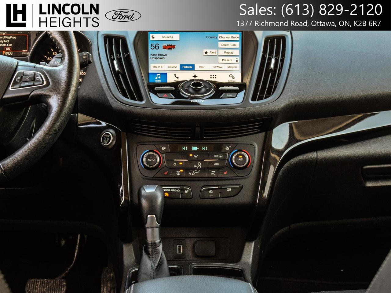 2017 Ford Escape  Photo