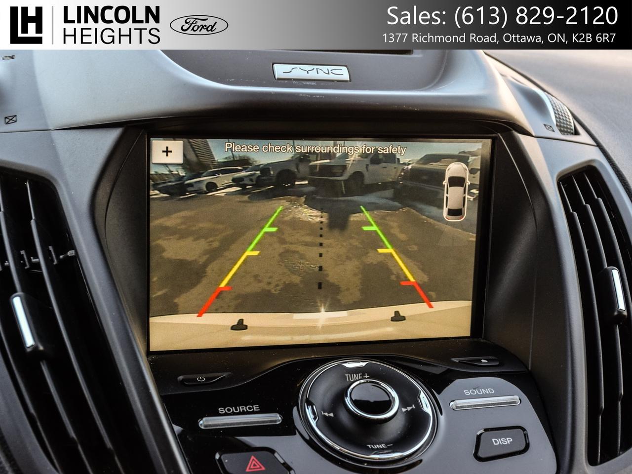 2017 Ford Escape  Photo