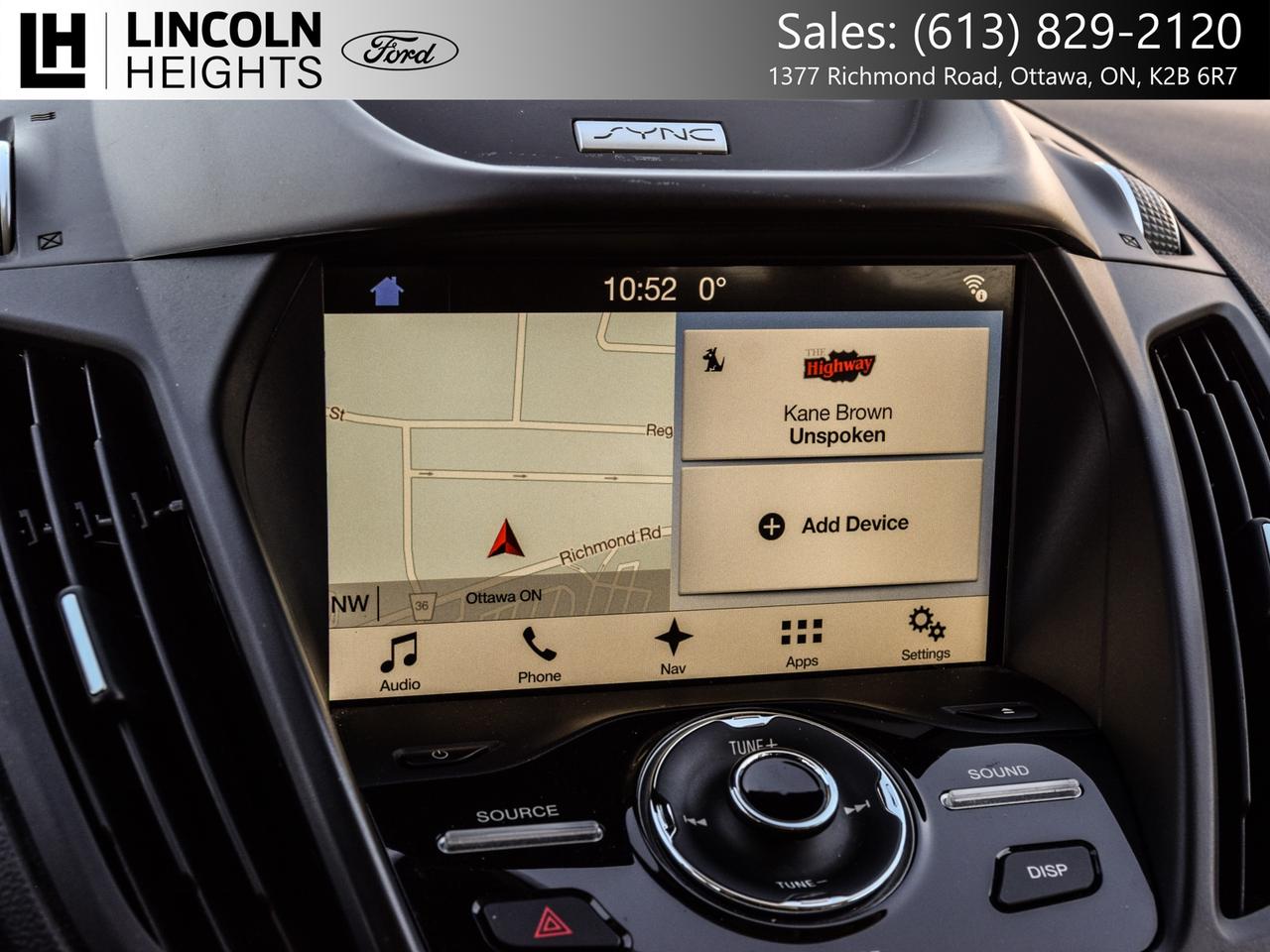 2017 Ford Escape  Photo