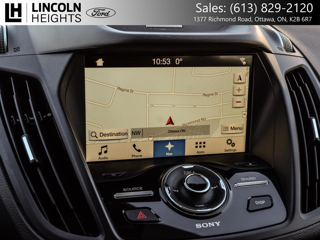 2017 Ford Escape  Photo