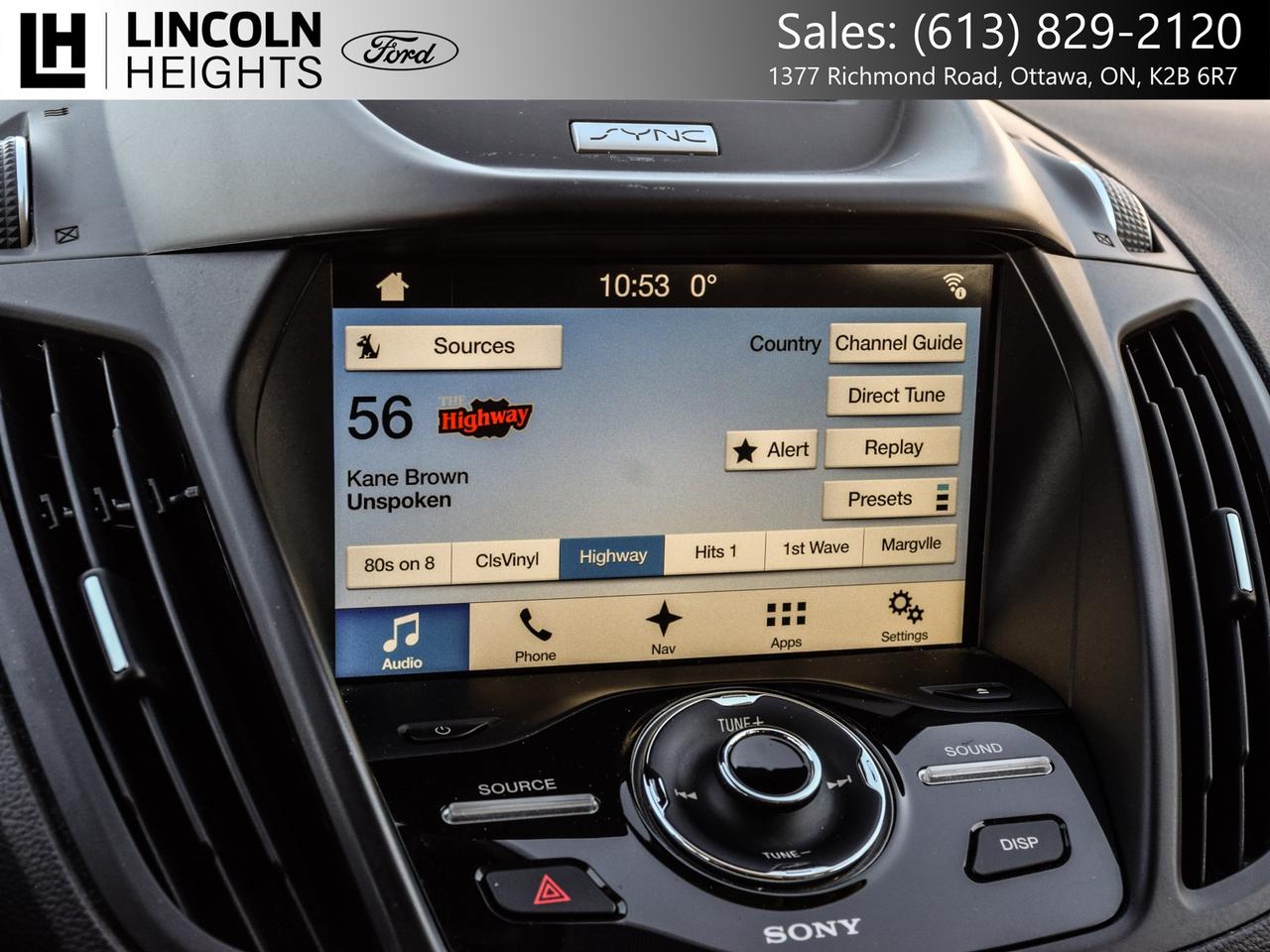 2017 Ford Escape  Photo