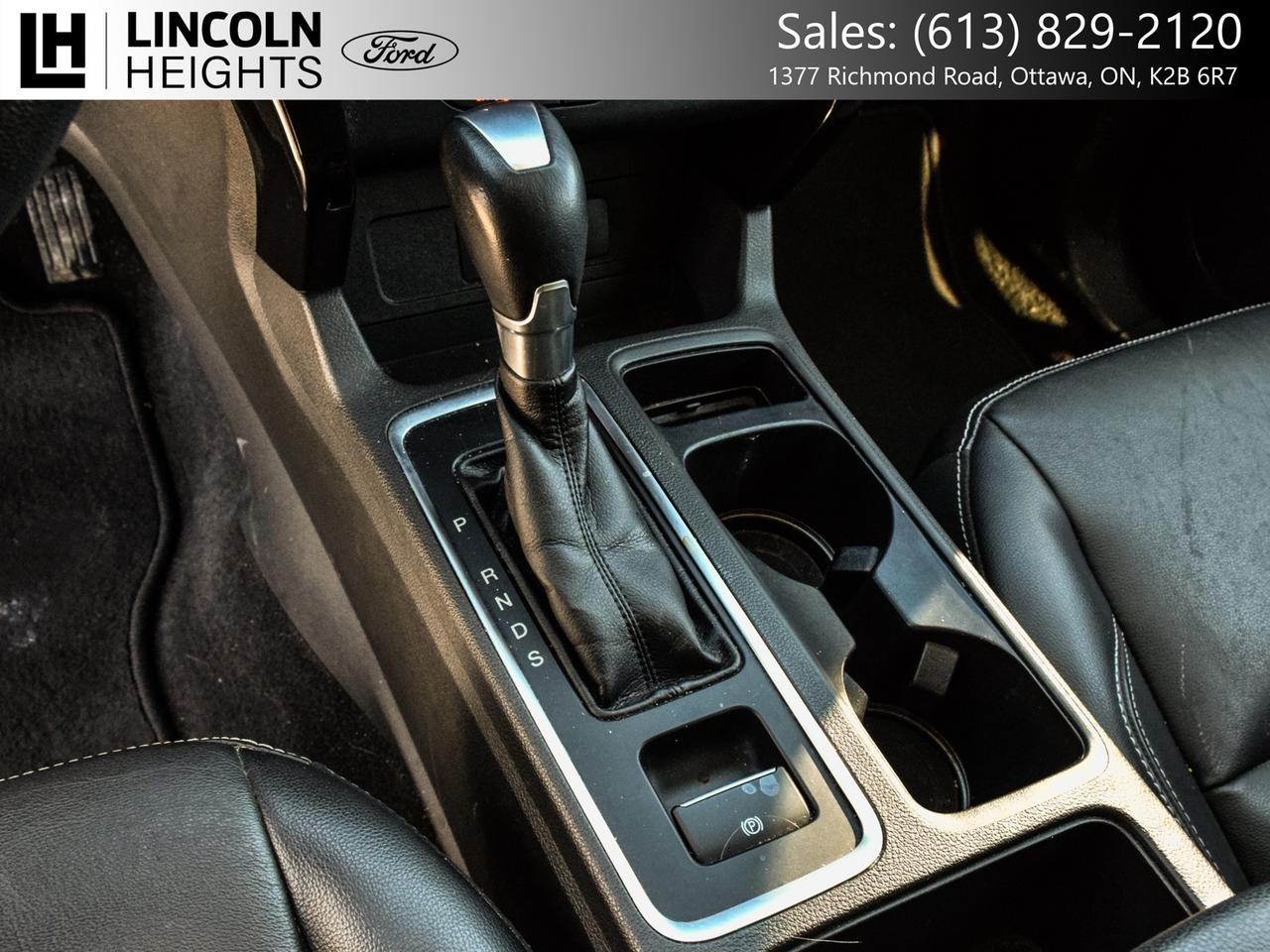 2017 Ford Escape  Photo