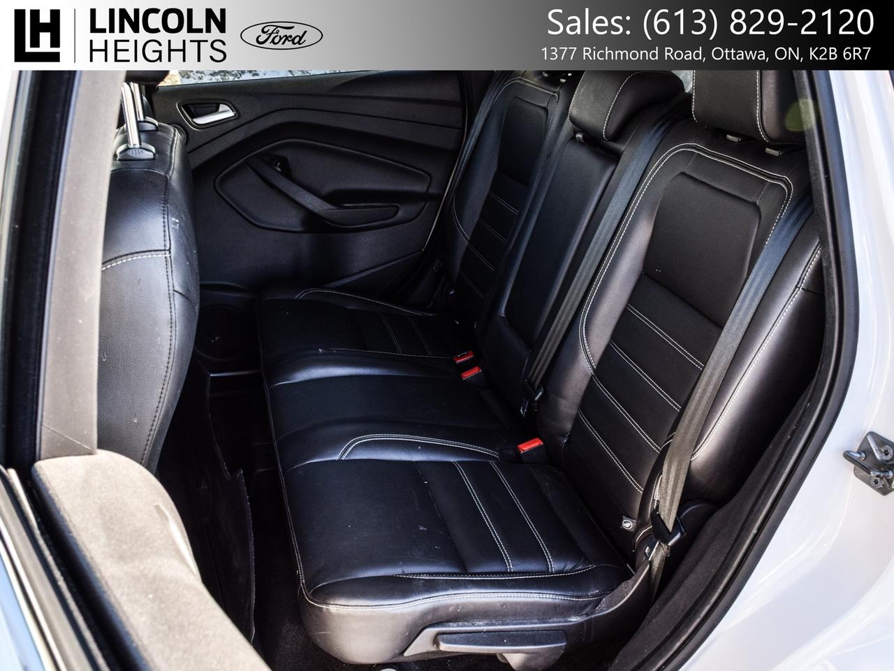 2017 Ford Escape  Photo