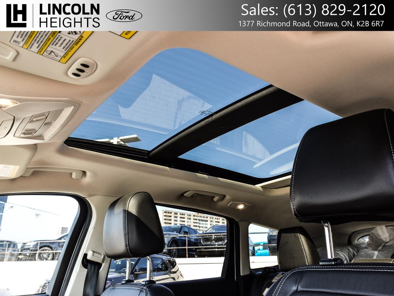 2017 Ford Escape  Photo