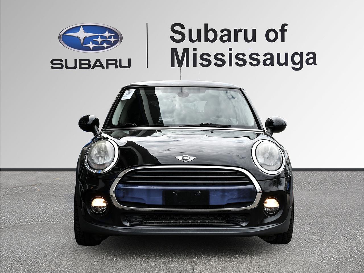 2016 MINI Cooper Hardtop LOW KM   2 SETS OF RIM/TIRE   SOLD AS-IS   SUNROOF Photo