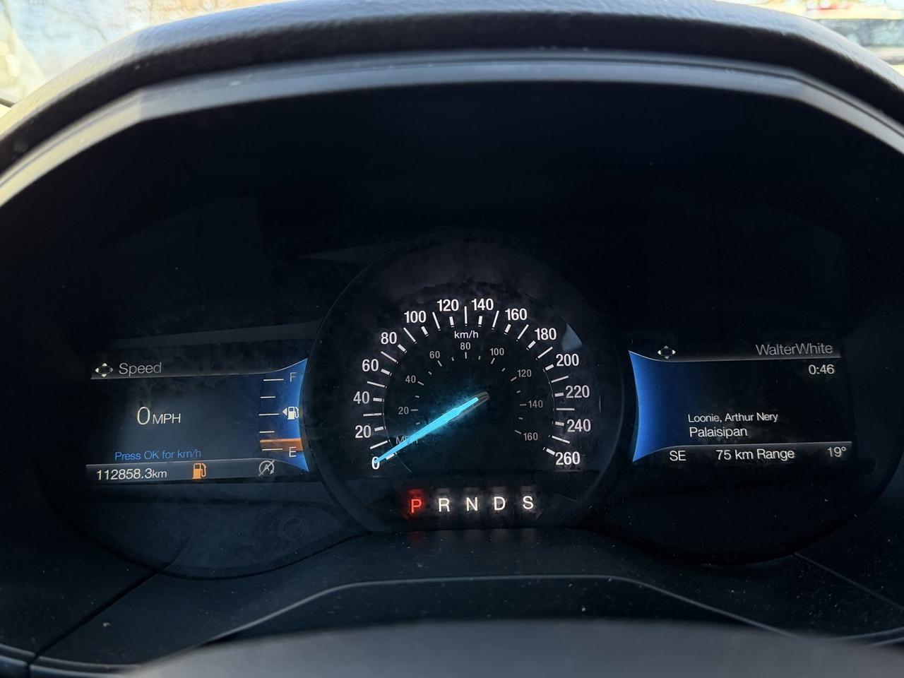 2022 Ford Edge SE AWD   Push Start   Dual Climate   Blind Spot Photo