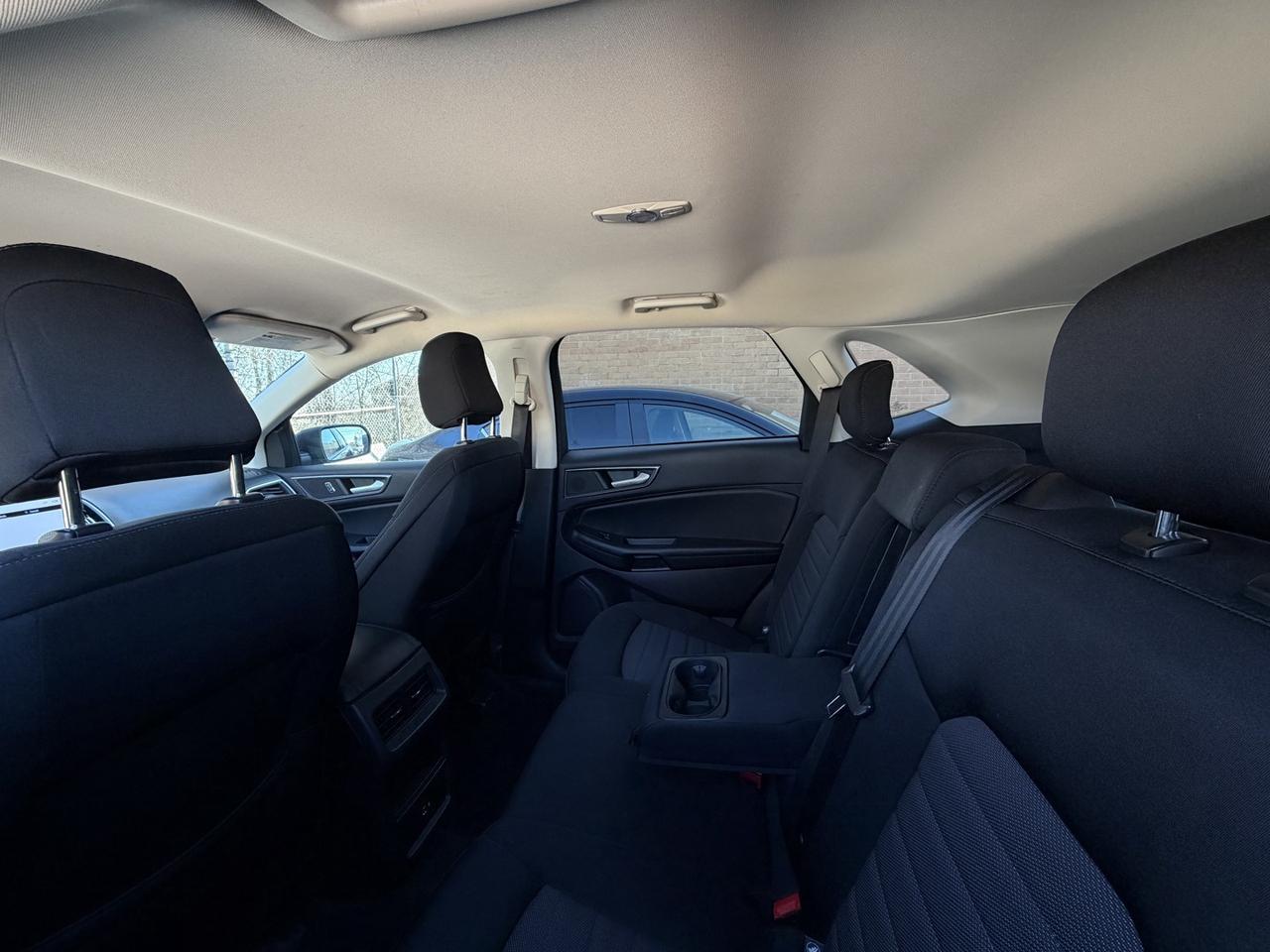 2022 Ford Edge SE AWD   Push Start   Dual Climate   Blind Spot Photo