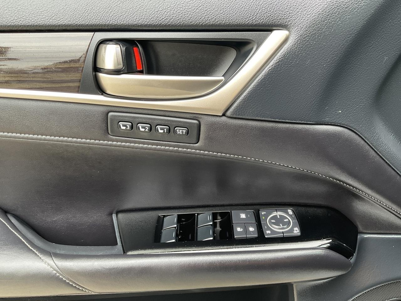 2015 Lexus GS 350 AWD - LTHR! NAV! BACK-UP CAM! BSM! SUNROOF! Photo