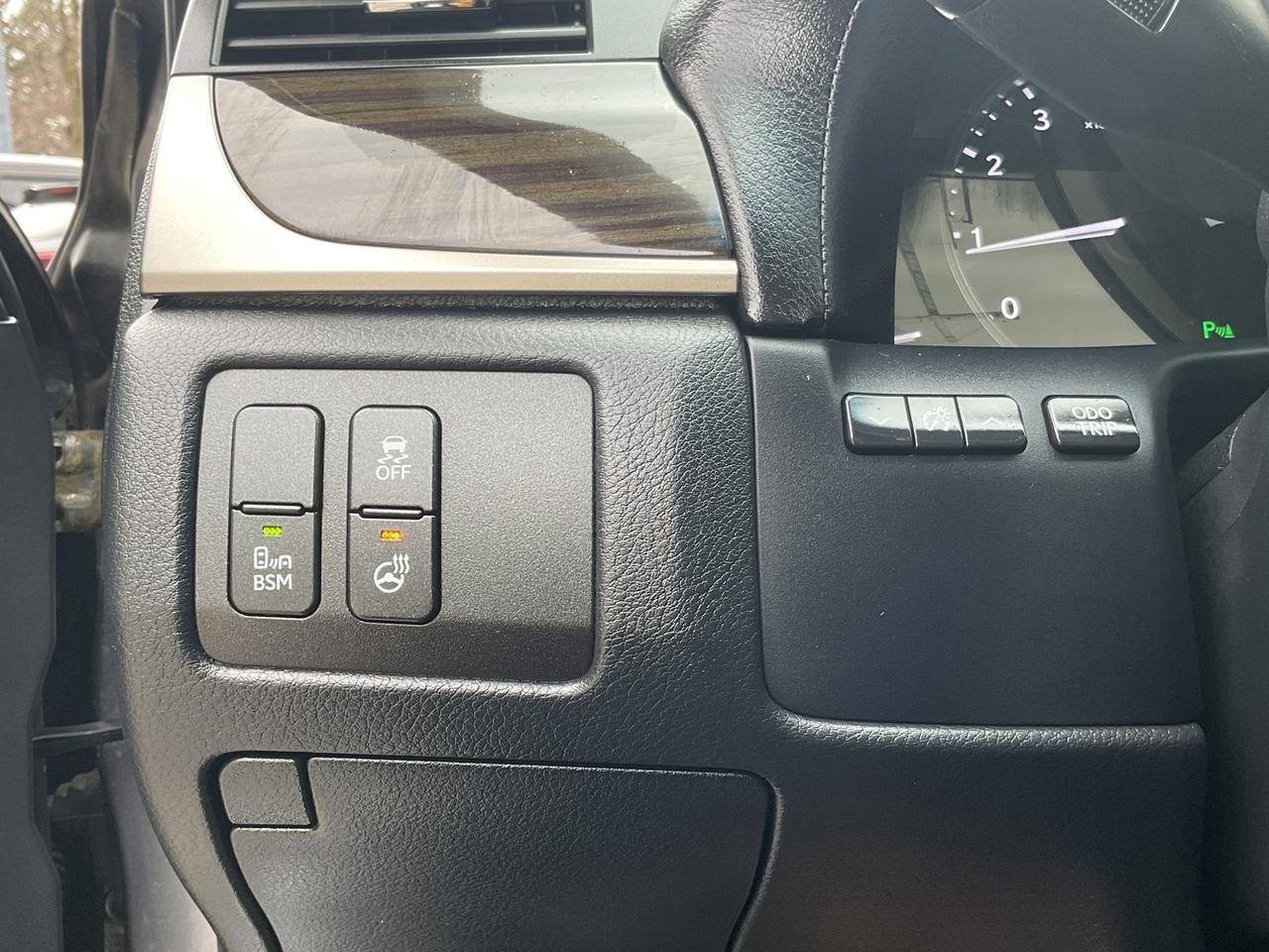 2015 Lexus GS 350 AWD - LTHR! NAV! BACK-UP CAM! BSM! SUNROOF! Photo