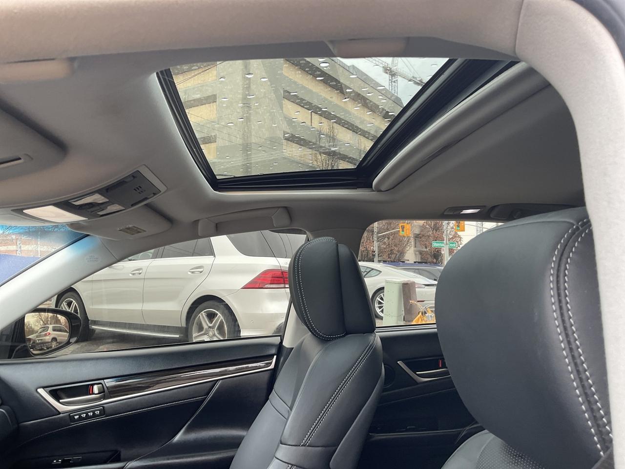 2015 Lexus GS 350 AWD - LTHR! NAV! BACK-UP CAM! BSM! SUNROOF! Photo