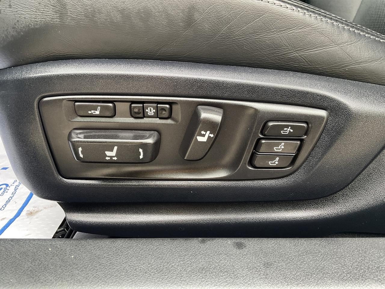 2015 Lexus GS 350 AWD - LTHR! NAV! BACK-UP CAM! BSM! SUNROOF! Photo