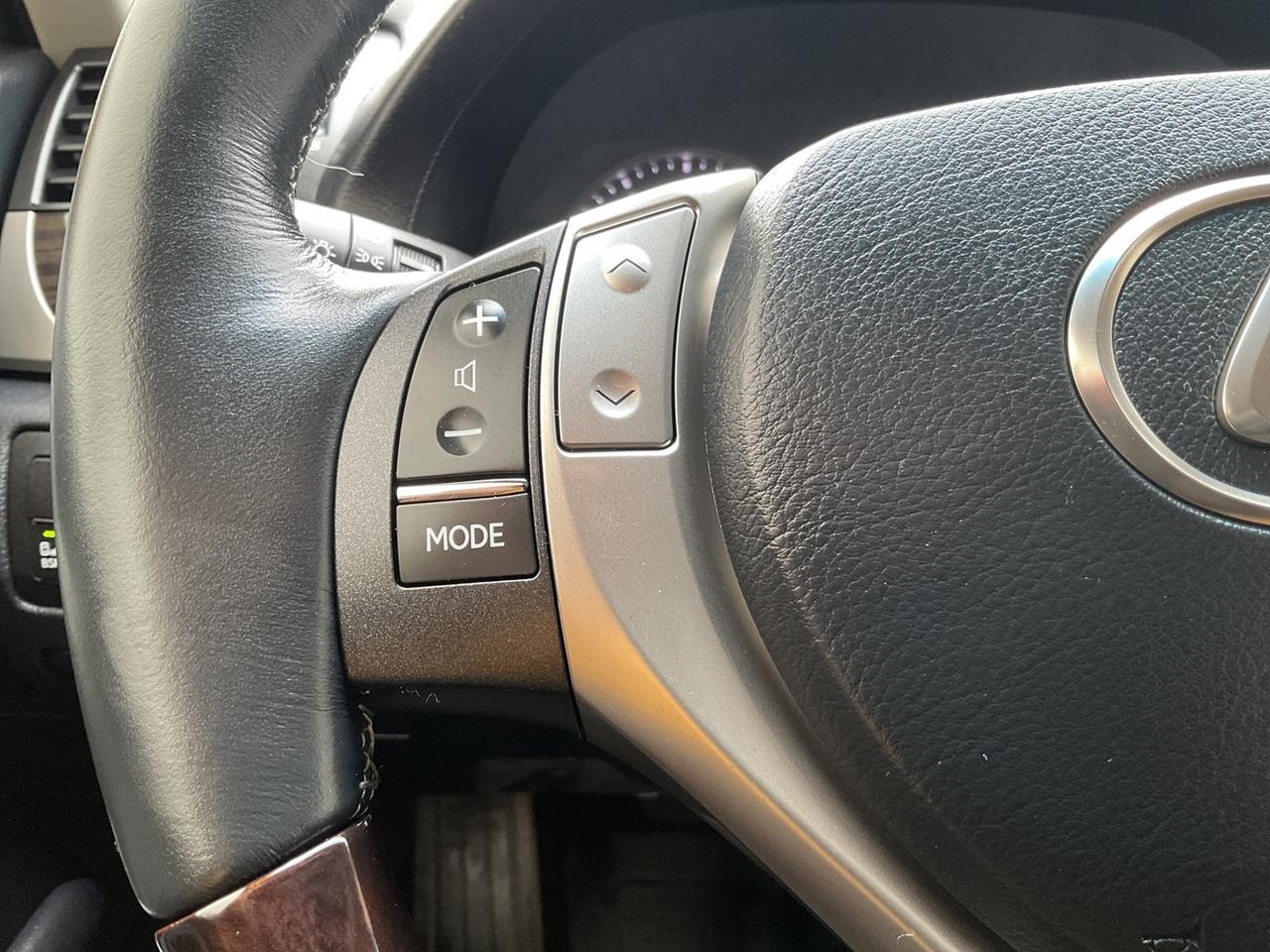 2015 Lexus GS 350 AWD - LTHR! NAV! BACK-UP CAM! BSM! SUNROOF! Photo