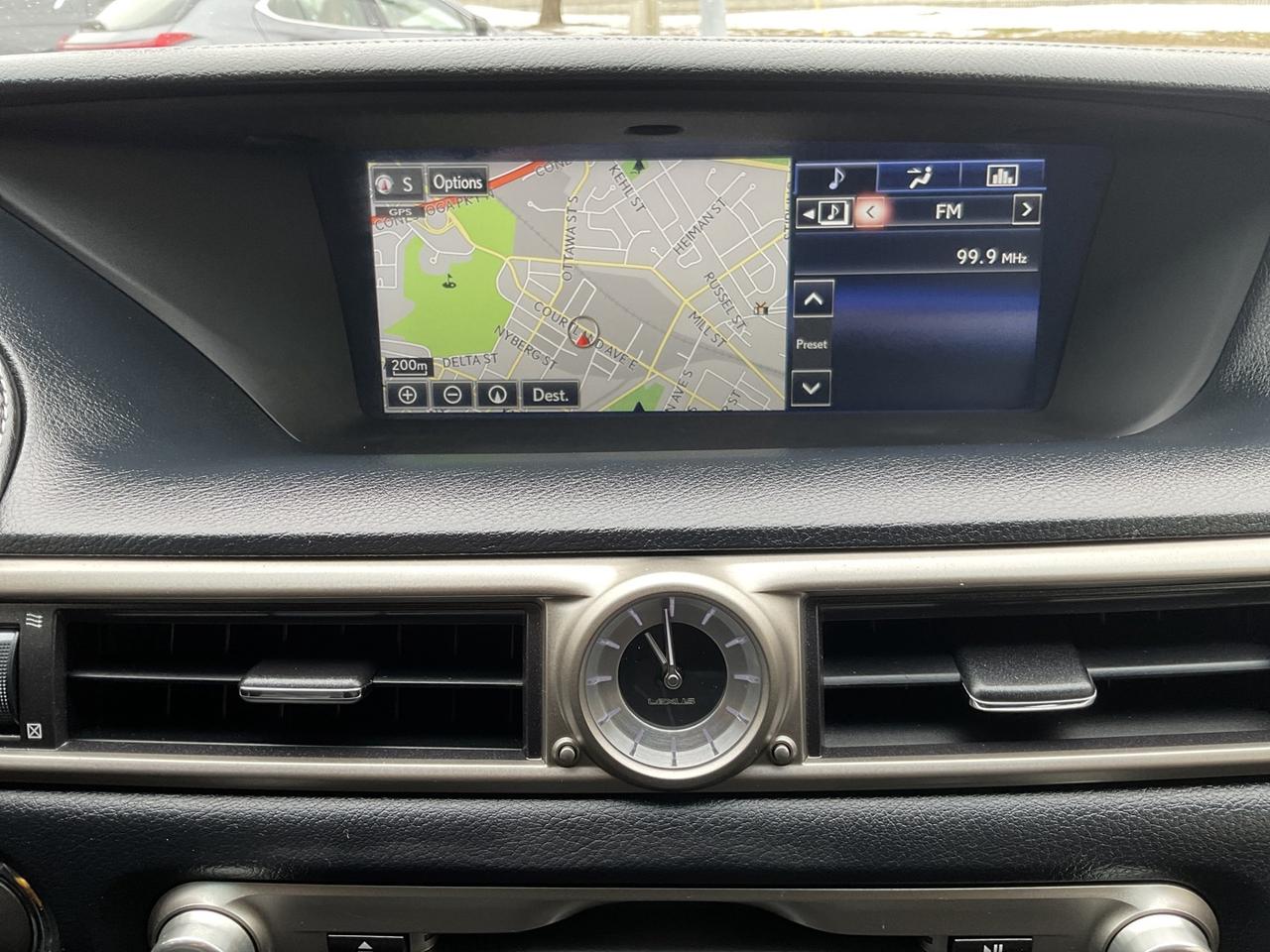 2015 Lexus GS 350 AWD - LTHR! NAV! BACK-UP CAM! BSM! SUNROOF! Photo