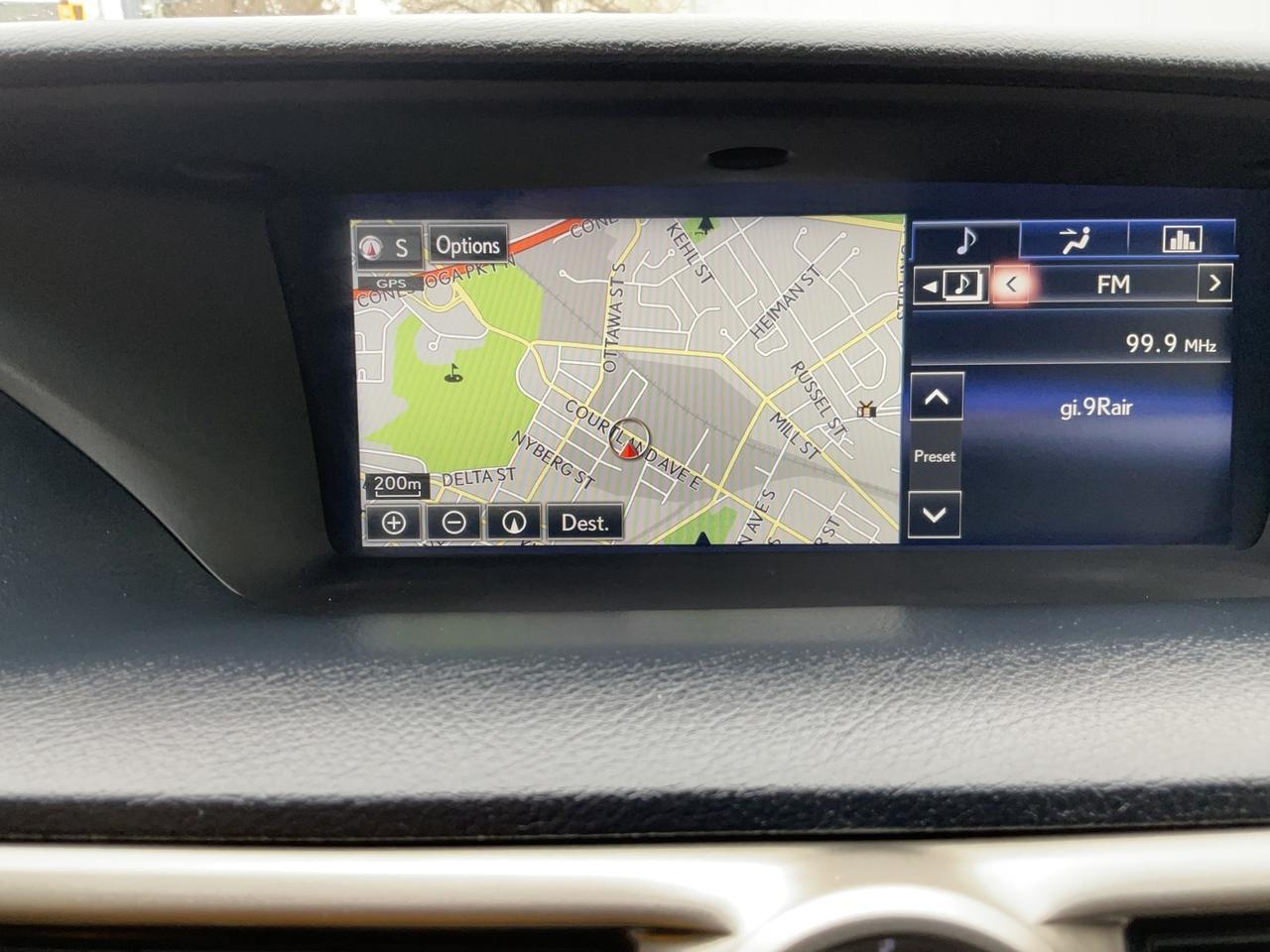 2015 Lexus GS 350 AWD - LTHR! NAV! BACK-UP CAM! BSM! SUNROOF! Photo