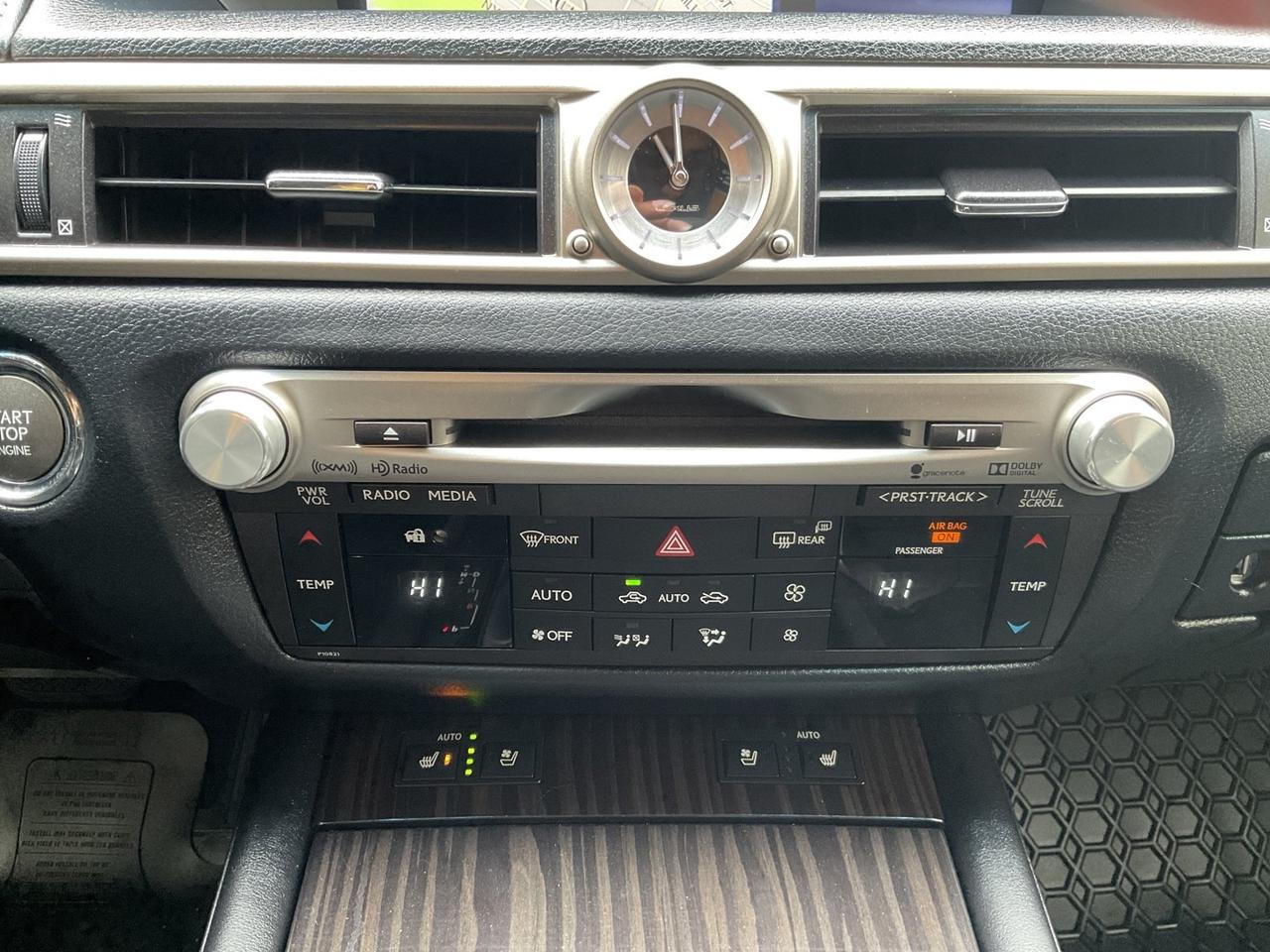 2015 Lexus GS 350 AWD - LTHR! NAV! BACK-UP CAM! BSM! SUNROOF! Photo