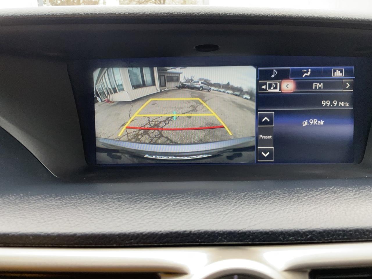 2015 Lexus GS 350 AWD - LTHR! NAV! BACK-UP CAM! BSM! SUNROOF! Photo