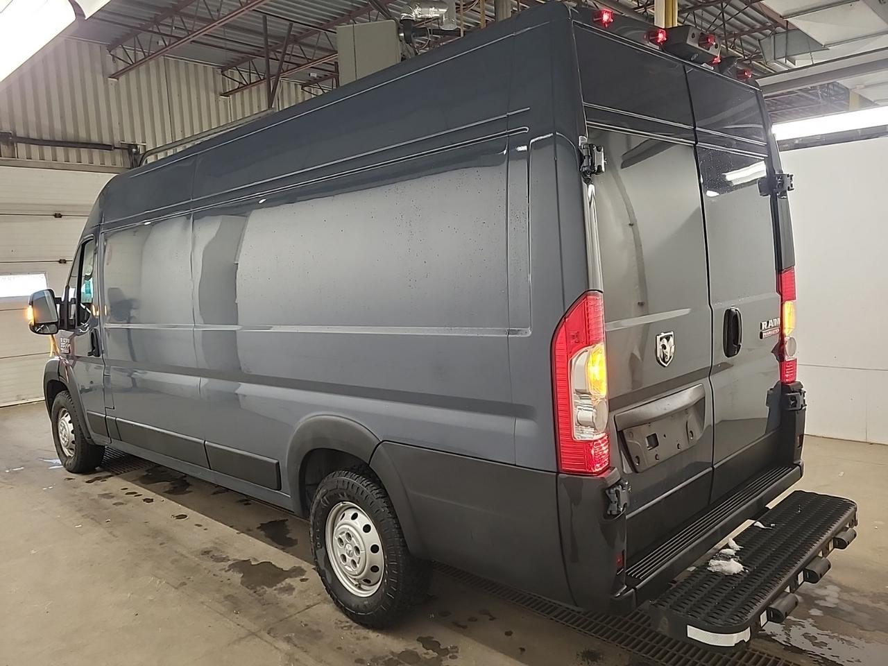 2021 RAM ProMaster 3500 High Roof Ext 159 WB   Rev Cam   Blind Spot Photo