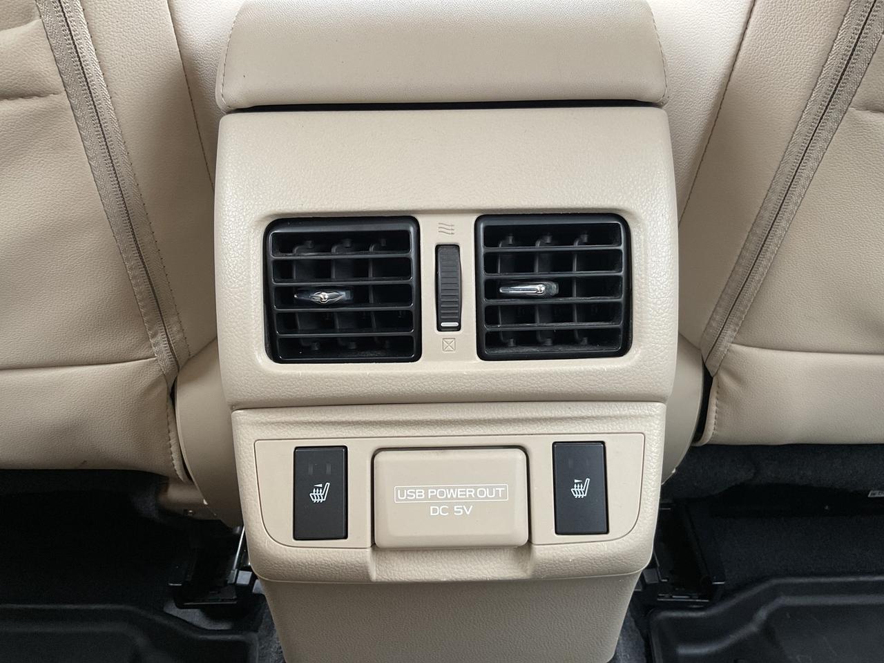 2018 Subaru Outback 2.5i Limited W/ Eye Sight Pkg - LTHR! NAV! BACK-UP Photo