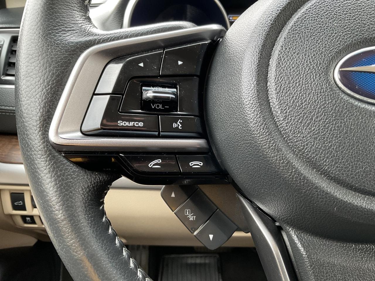 2018 Subaru Outback 2.5i Limited W/ Eye Sight Pkg - LTHR! NAV! BACK-UP Photo