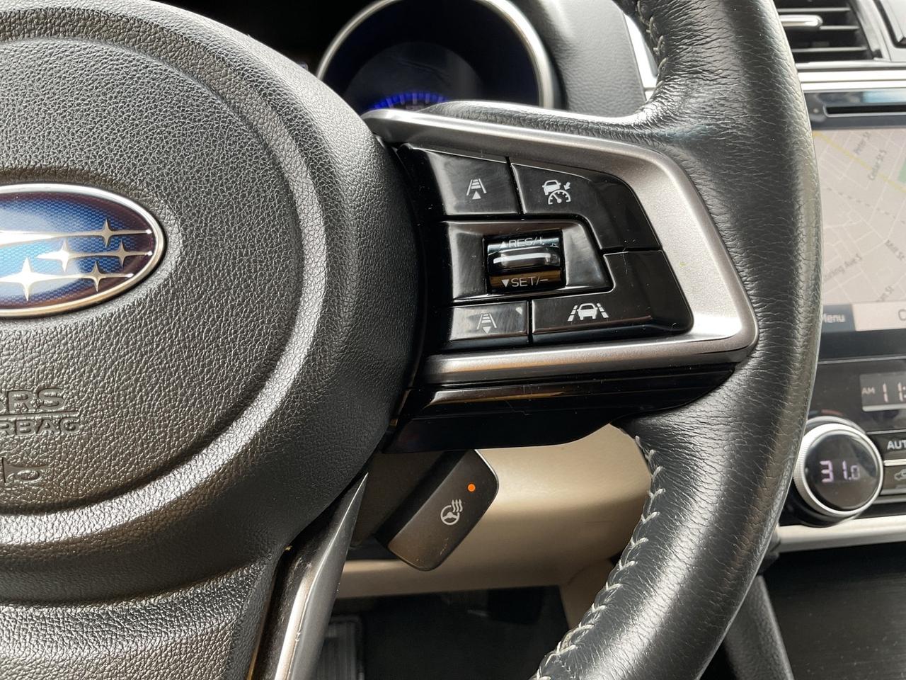 2018 Subaru Outback 2.5i Limited W/ Eye Sight Pkg - LTHR! NAV! BACK-UP Photo