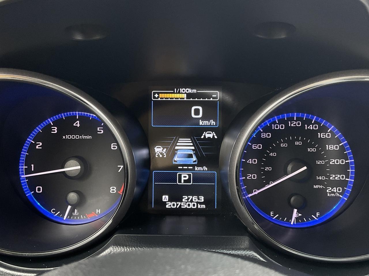 2018 Subaru Outback 2.5i Limited W/ Eye Sight Pkg - LTHR! NAV! BACK-UP Photo