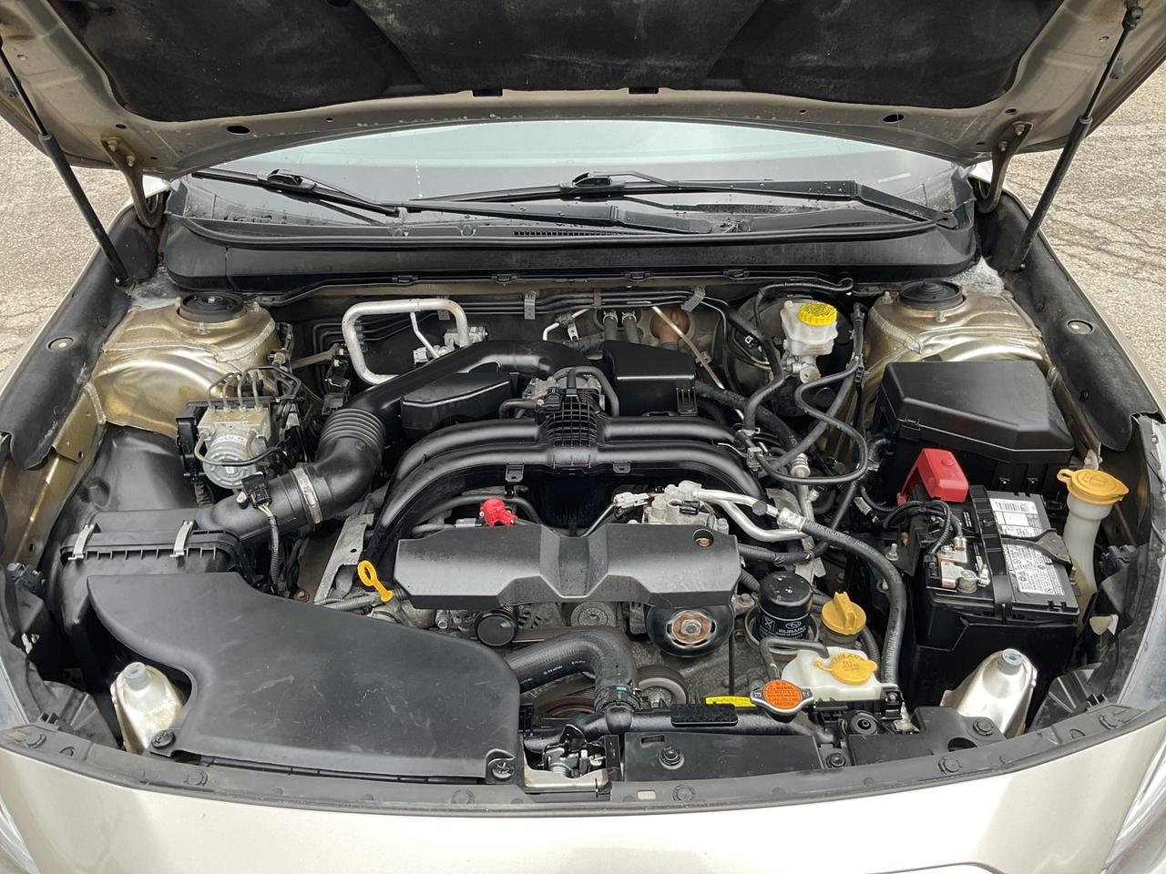 2018 Subaru Outback 2.5i Limited W/ Eye Sight Pkg - LTHR! NAV! BACK-UP Photo