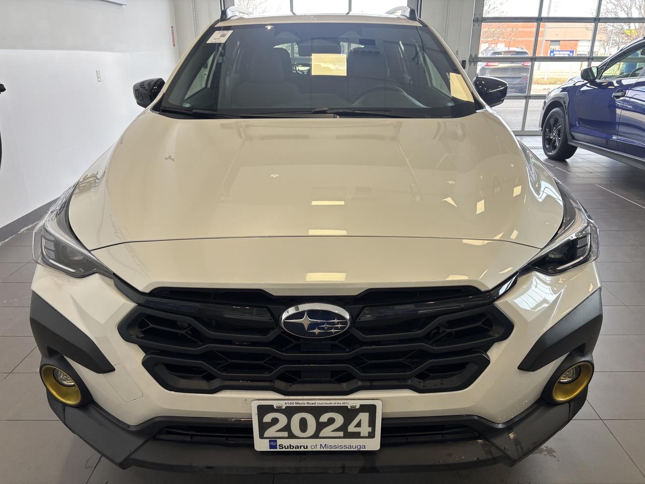 2024 Subaru Crosstrek ONYX   AWD   CLEAN CARFAX   ONE OWNER   SUNROOF Photo