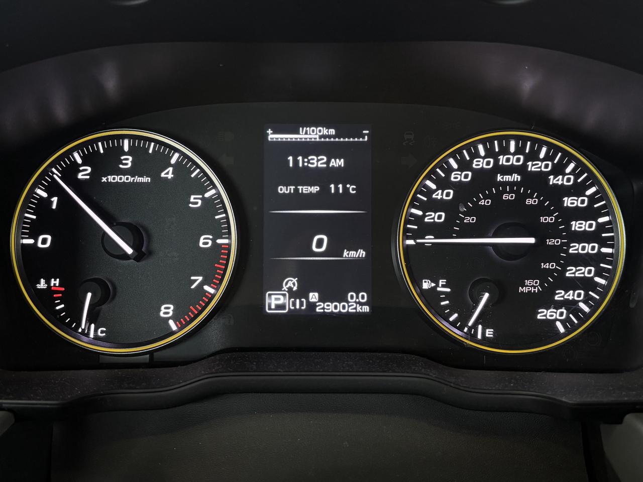 2024 Subaru Crosstrek ONYX   AWD   CLEAN CARFAX   ONE OWNER   SUNROOF Photo