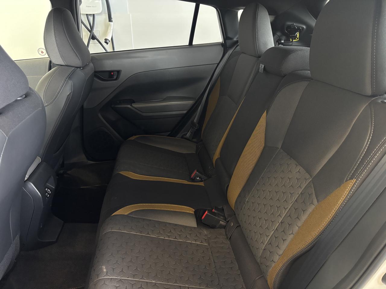 2024 Subaru Crosstrek ONYX   AWD   CLEAN CARFAX   ONE OWNER   SUNROOF Photo