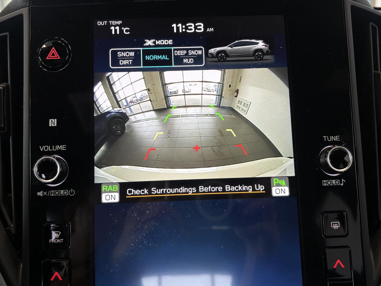 2024 Subaru Crosstrek ONYX   AWD   CLEAN CARFAX   ONE OWNER   SUNROOF Photo