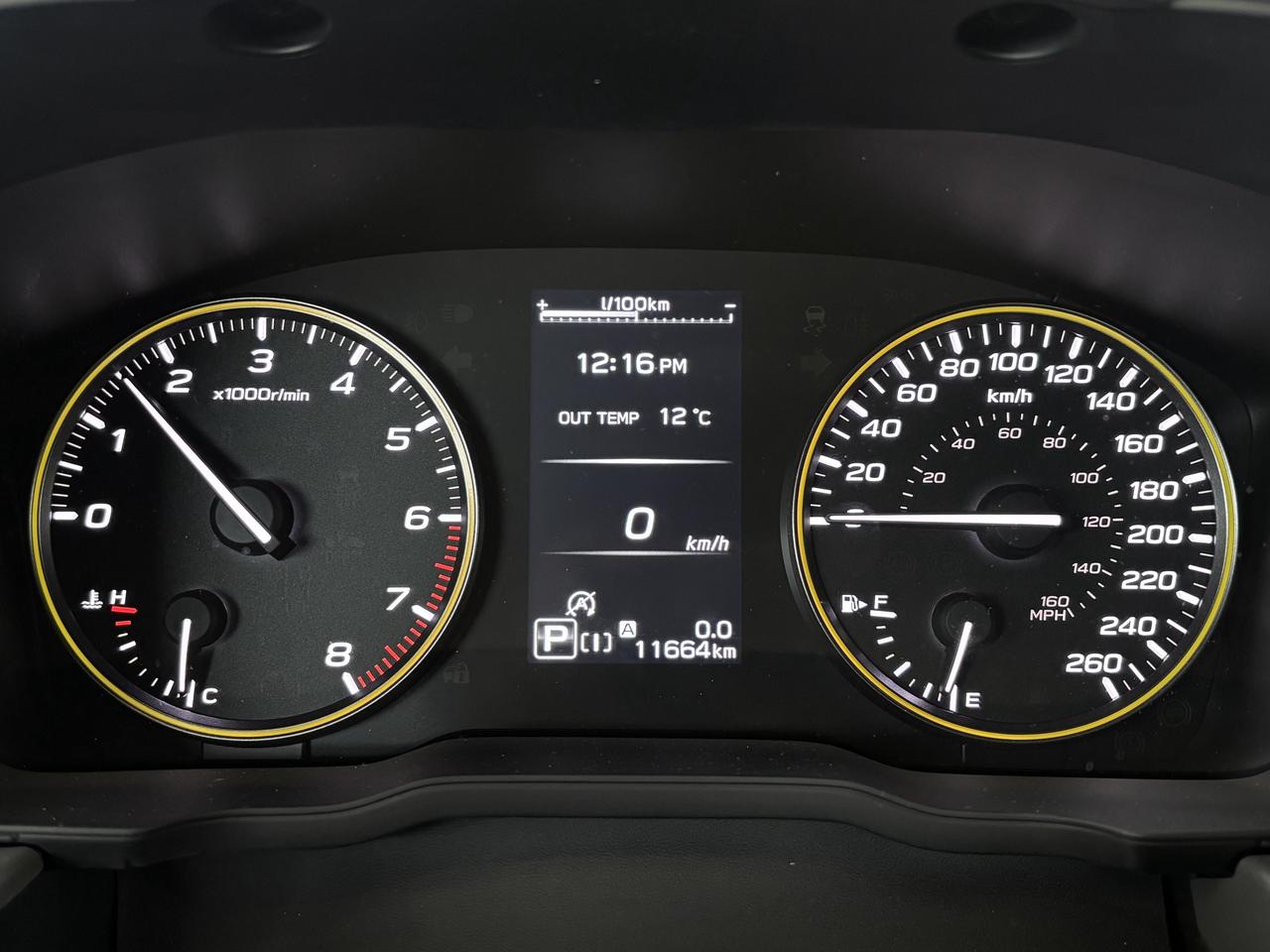 2025 Subaru Crosstrek ONYX   AWD   CLEAN CARFAX  PUSH TO START   SUNROOF Photo