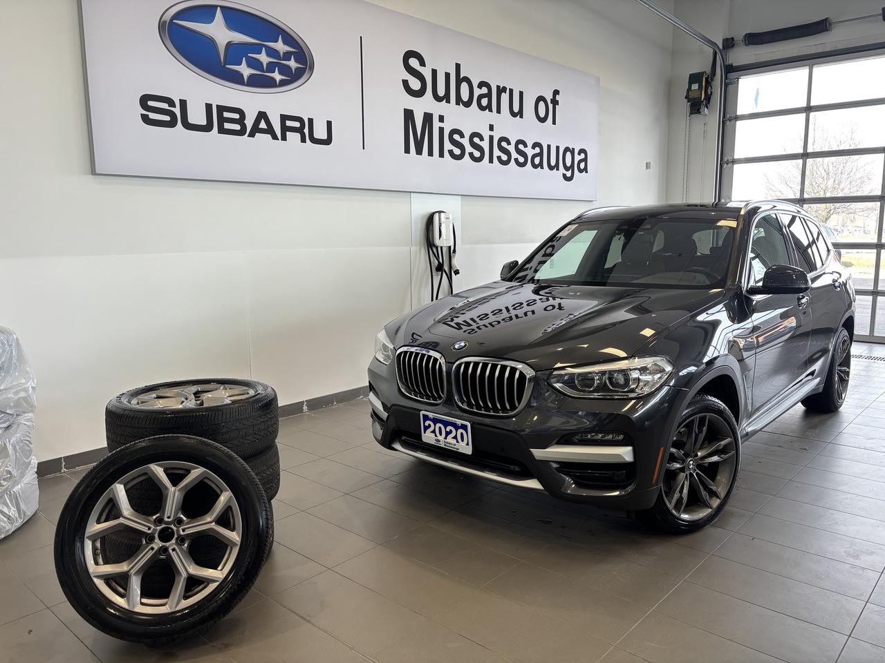 2020 BMW X3 xDrive30i   CLEAN CARFAX   2 SETS RIMS/TIRES   NAV Photo