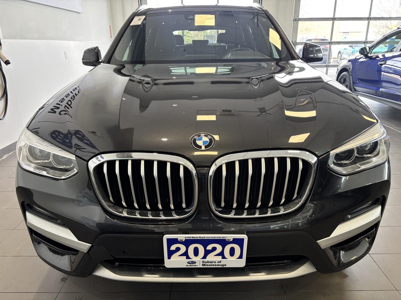 2020 BMW X3 xDrive30i   CLEAN CARFAX   2 SETS RIMS/TIRES   NAV Photo