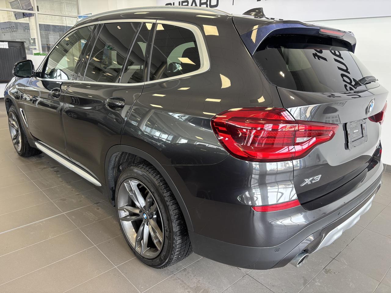 2020 BMW X3 xDrive30i   CLEAN CARFAX   2 SETS RIMS/TIRES   NAV Photo