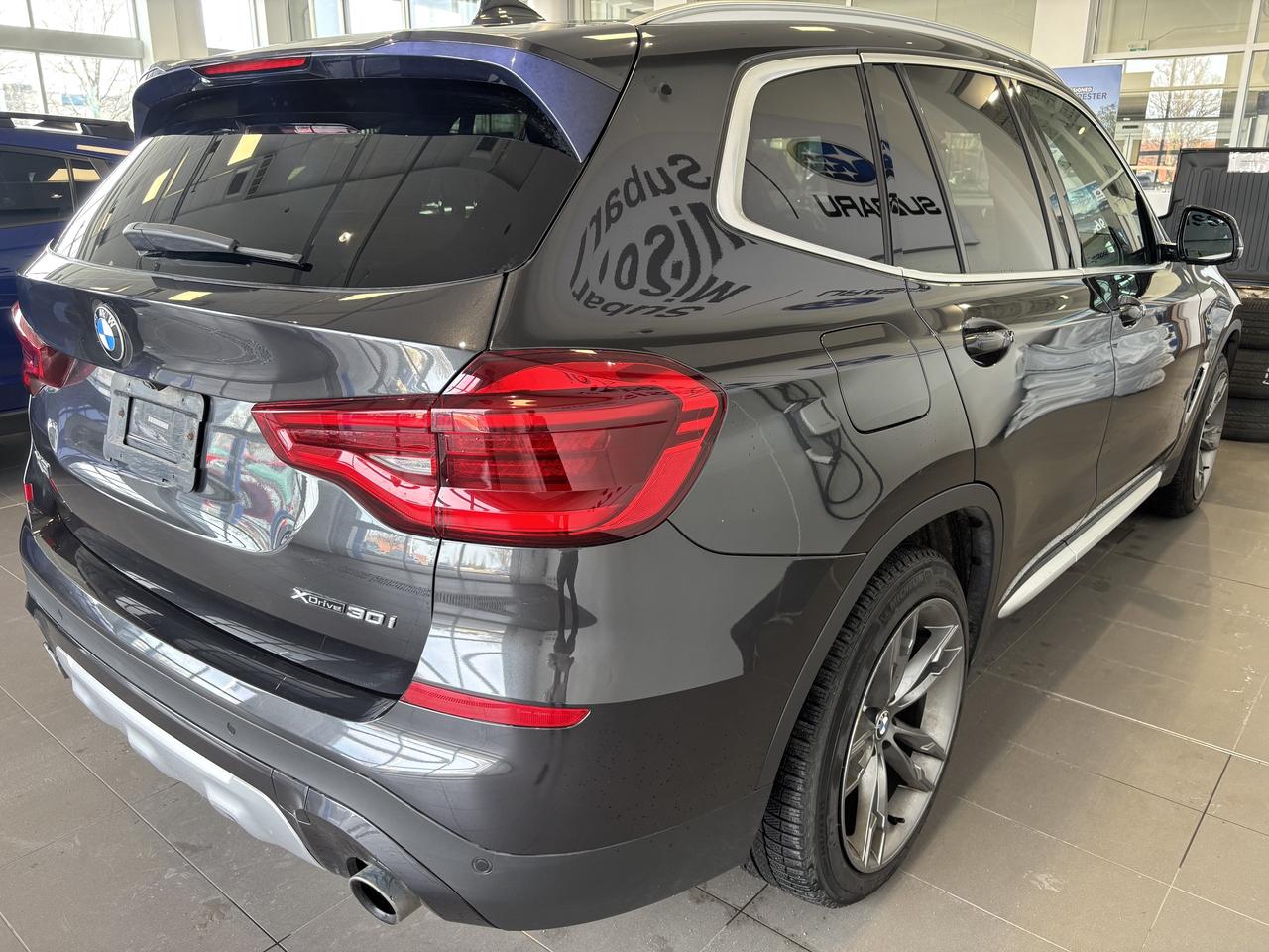 2020 BMW X3 xDrive30i   CLEAN CARFAX   2 SETS RIMS/TIRES   NAV Photo