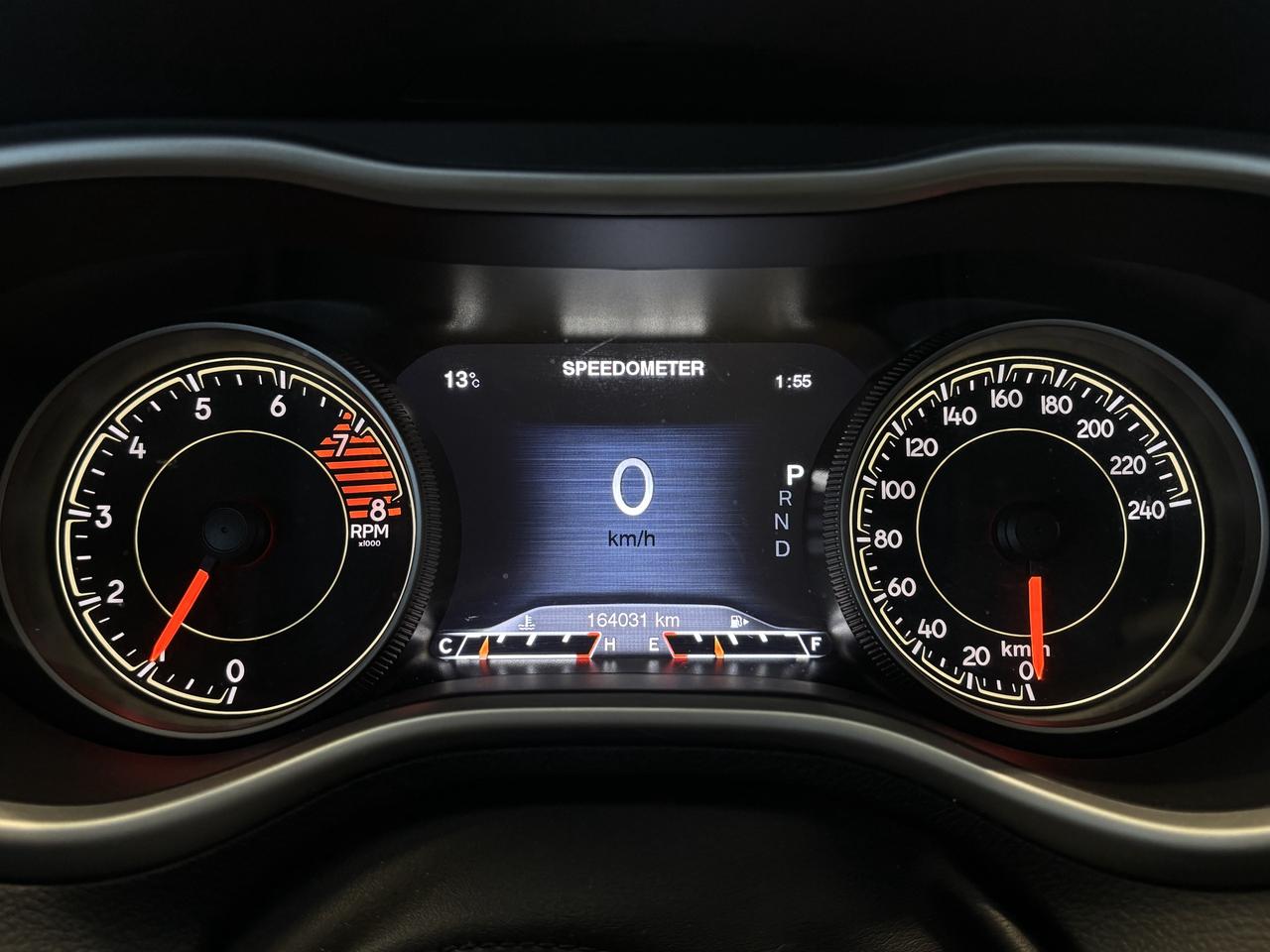 2016 Jeep Cherokee 4WD   TRAILHAWK   ONE OWNER!   2 SETS RIMS/TIRES Photo