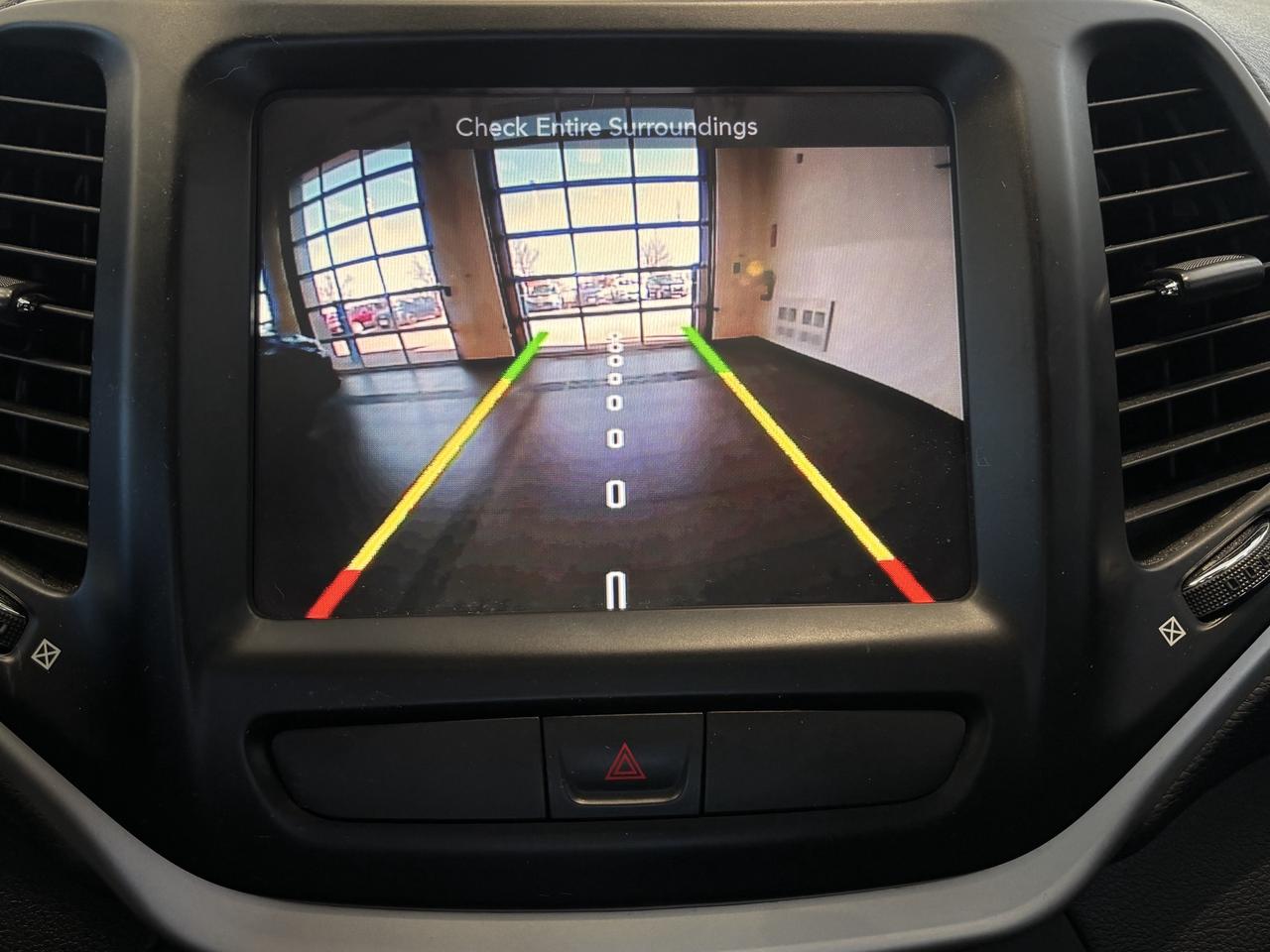 2016 Jeep Cherokee 4WD   TRAILHAWK   ONE OWNER!   2 SETS RIMS/TIRES Photo