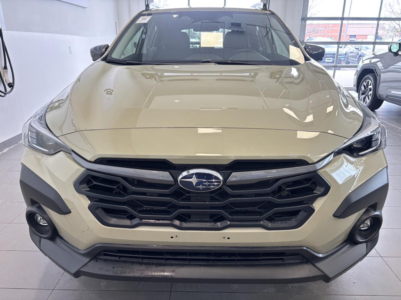 2026 Subaru Crosstrek TOURING   DEALER DEMO!   ALMOST NEW!   CAMERA  AWD Photo