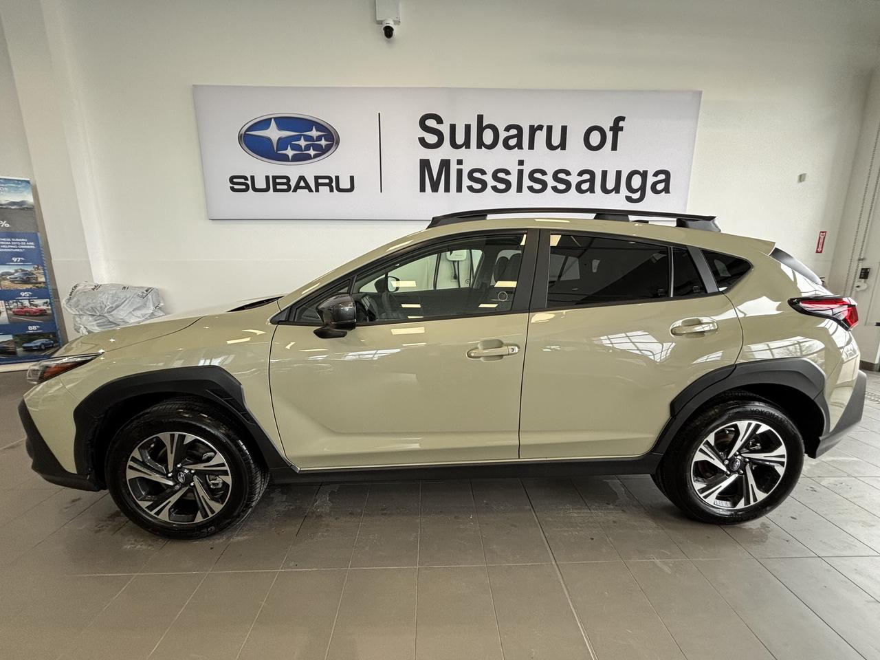 2026 Subaru Crosstrek TOURING   DEALER DEMO!   ALMOST NEW!   CAMERA  AWD Photo