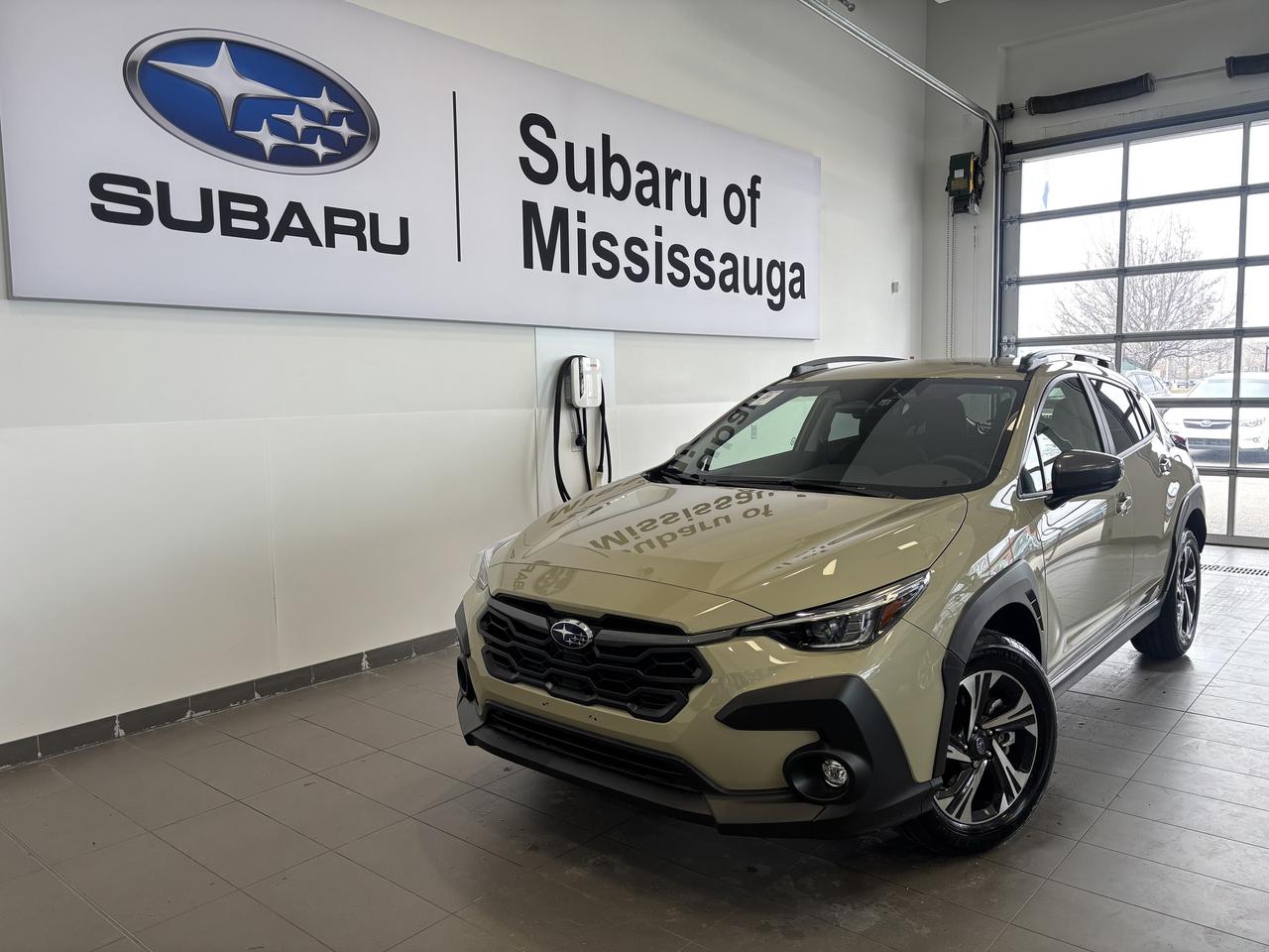 2026 Subaru Crosstrek TOURING   DEALER DEMO!   ALMOST NEW!   CAMERA  AWD Photo