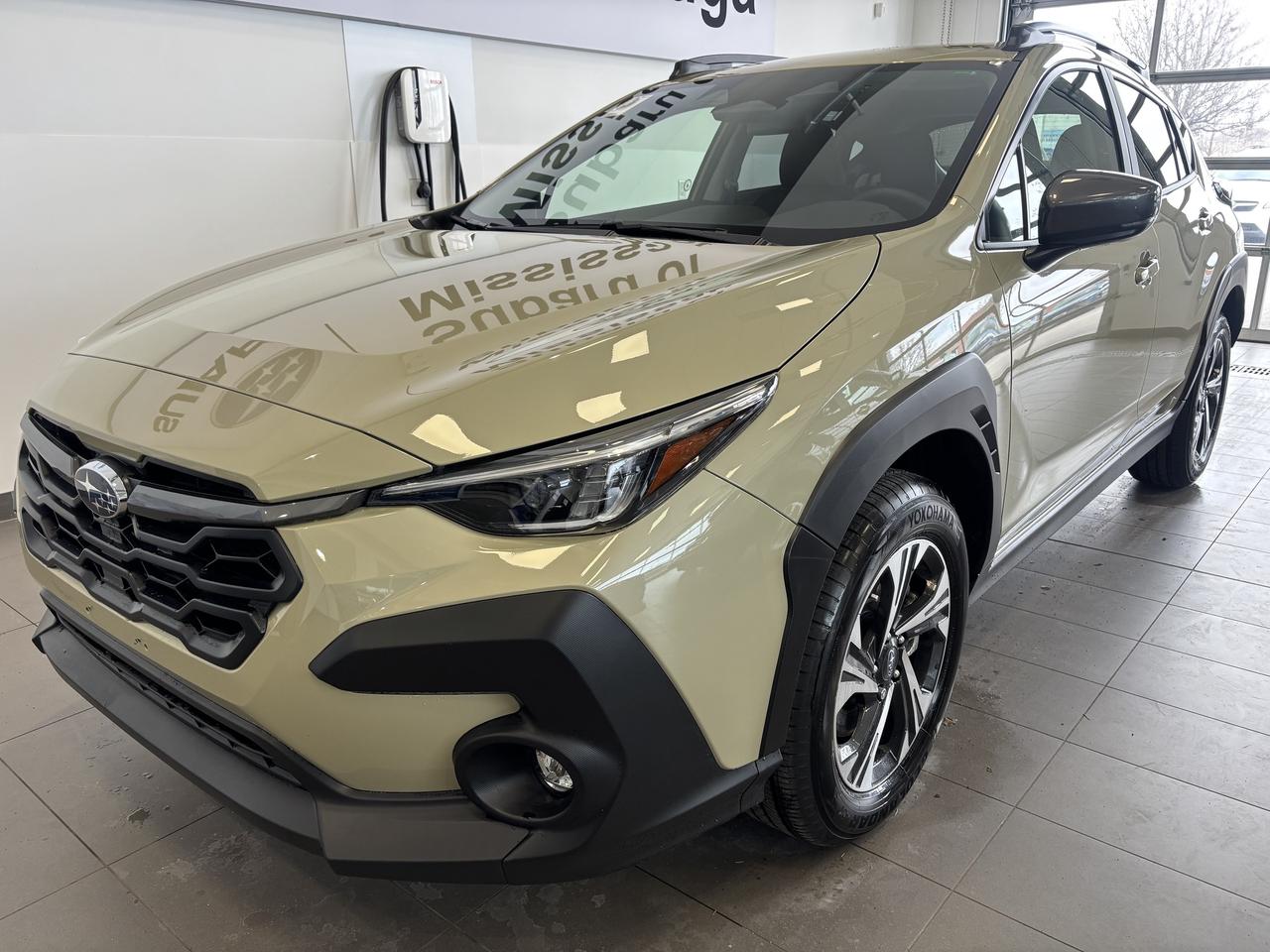 2026 Subaru Crosstrek TOURING   DEALER DEMO!   ALMOST NEW!   CAMERA  AWD Photo2