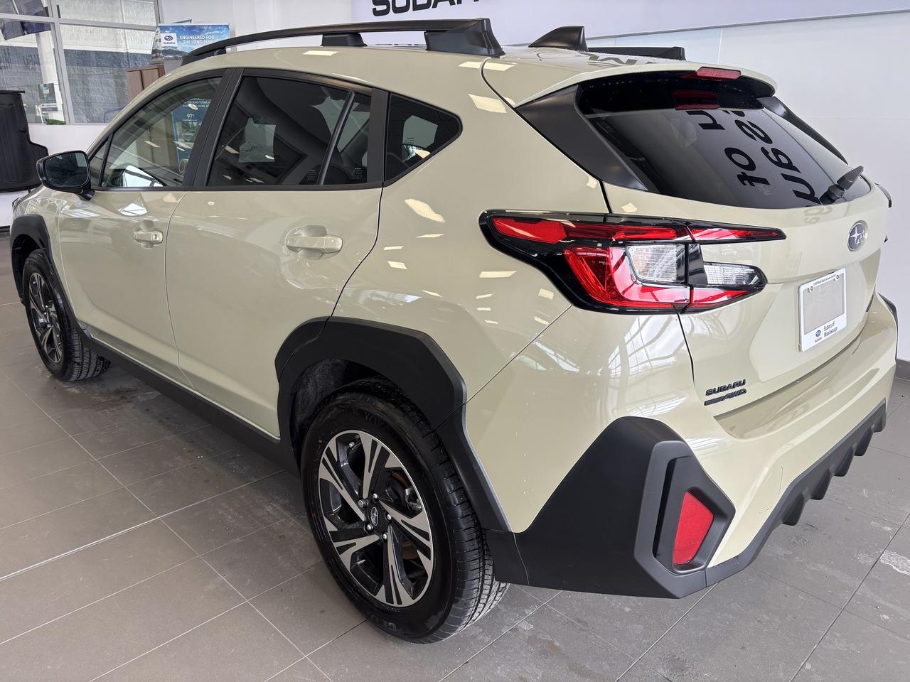 2026 Subaru Crosstrek TOURING   DEALER DEMO!   ALMOST NEW!   CAMERA  AWD Photo4