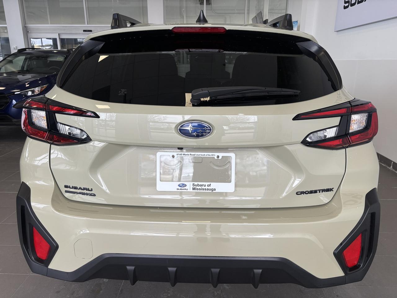 2026 Subaru Crosstrek TOURING   DEALER DEMO!   ALMOST NEW!   CAMERA  AWD Photo