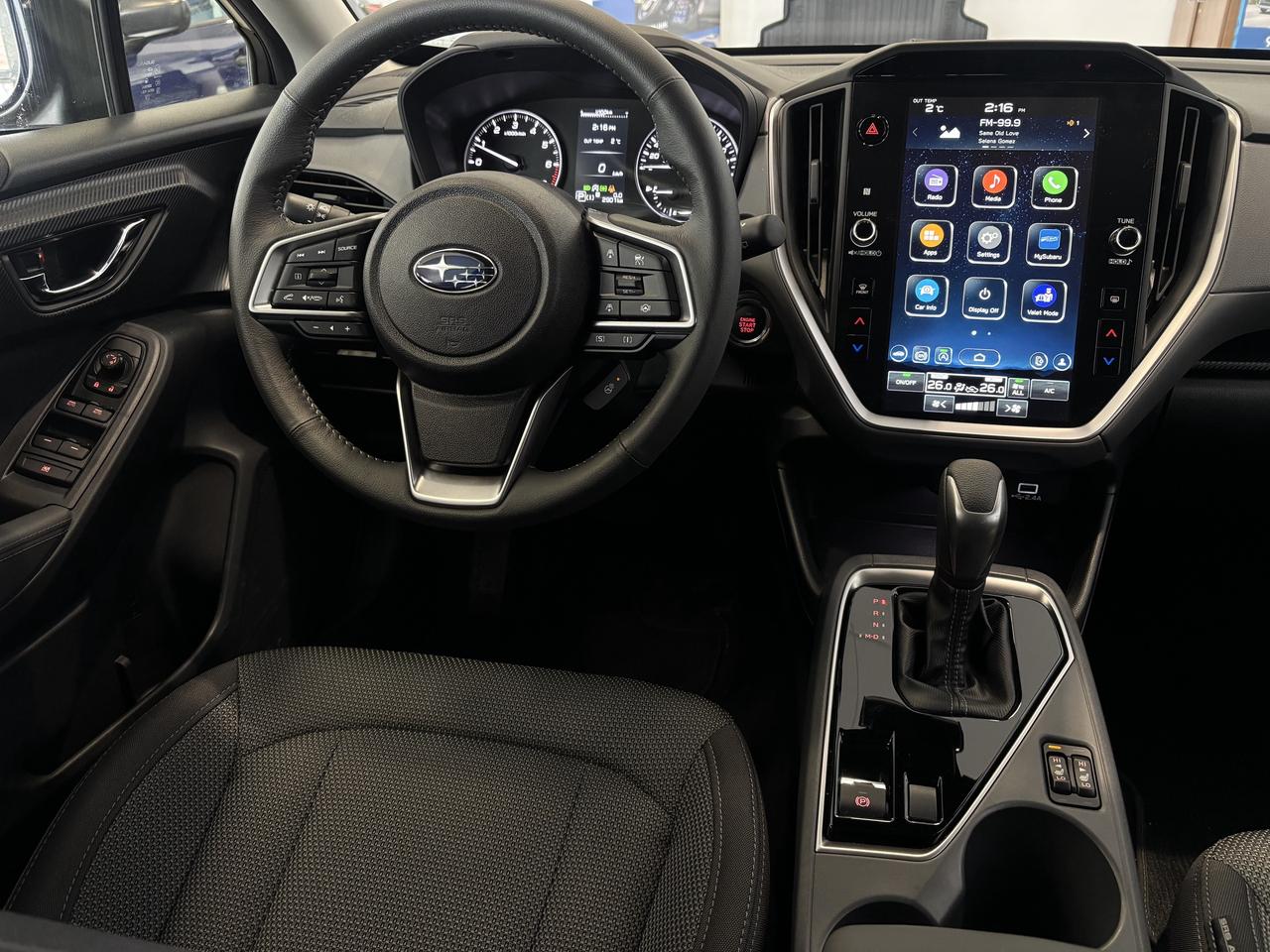 2026 Subaru Crosstrek TOURING   DEALER DEMO!   ALMOST NEW!   CAMERA  AWD Photo