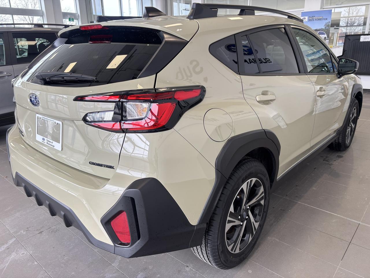 2026 Subaru Crosstrek TOURING   DEALER DEMO!   ALMOST NEW!   CAMERA  AWD Photo