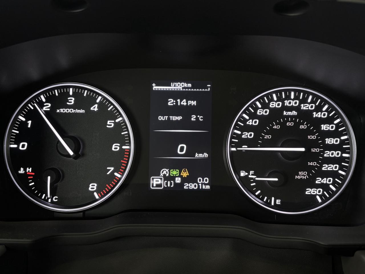 2026 Subaru Crosstrek TOURING   DEALER DEMO!   ALMOST NEW!   CAMERA  AWD Photo